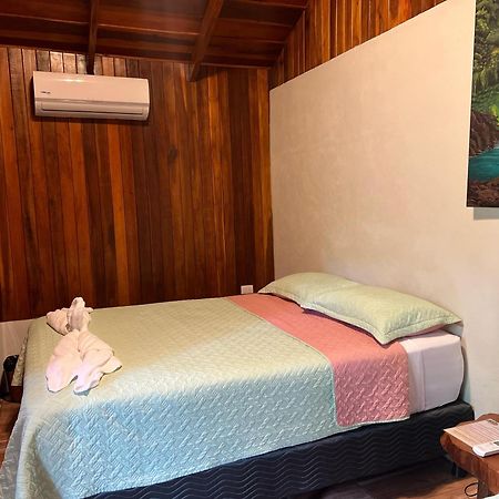 Arenal Rustic Lodge La Fortuna Zewnętrze zdjęcie