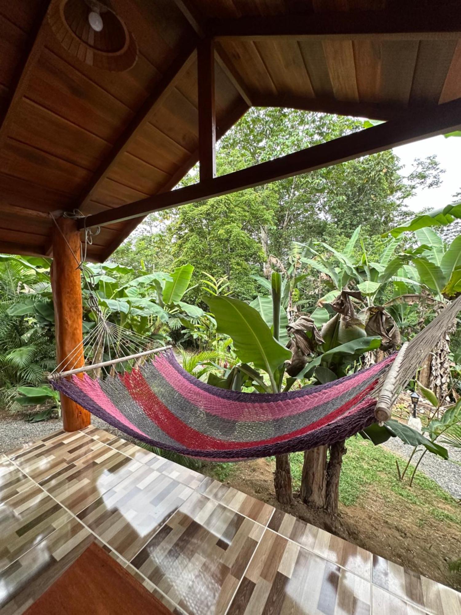 Arenal Rustic Lodge La Fortuna Zewnętrze zdjęcie