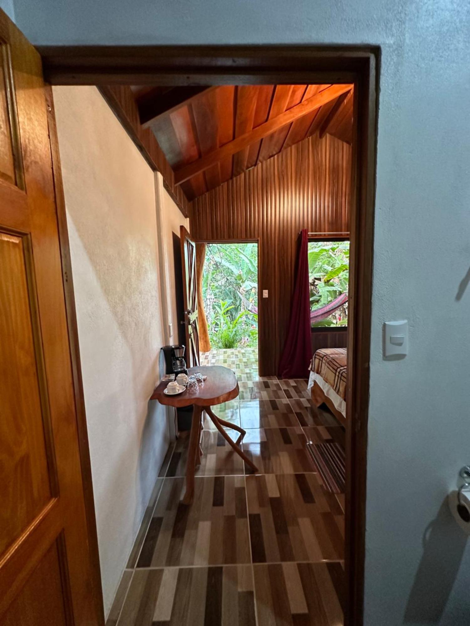 Arenal Rustic Lodge La Fortuna Zewnętrze zdjęcie