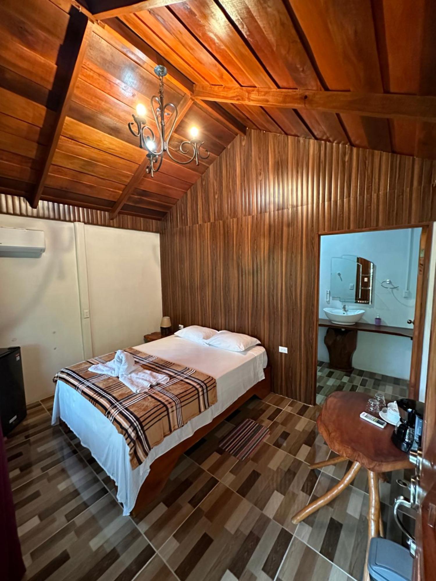 Arenal Rustic Lodge La Fortuna Zewnętrze zdjęcie