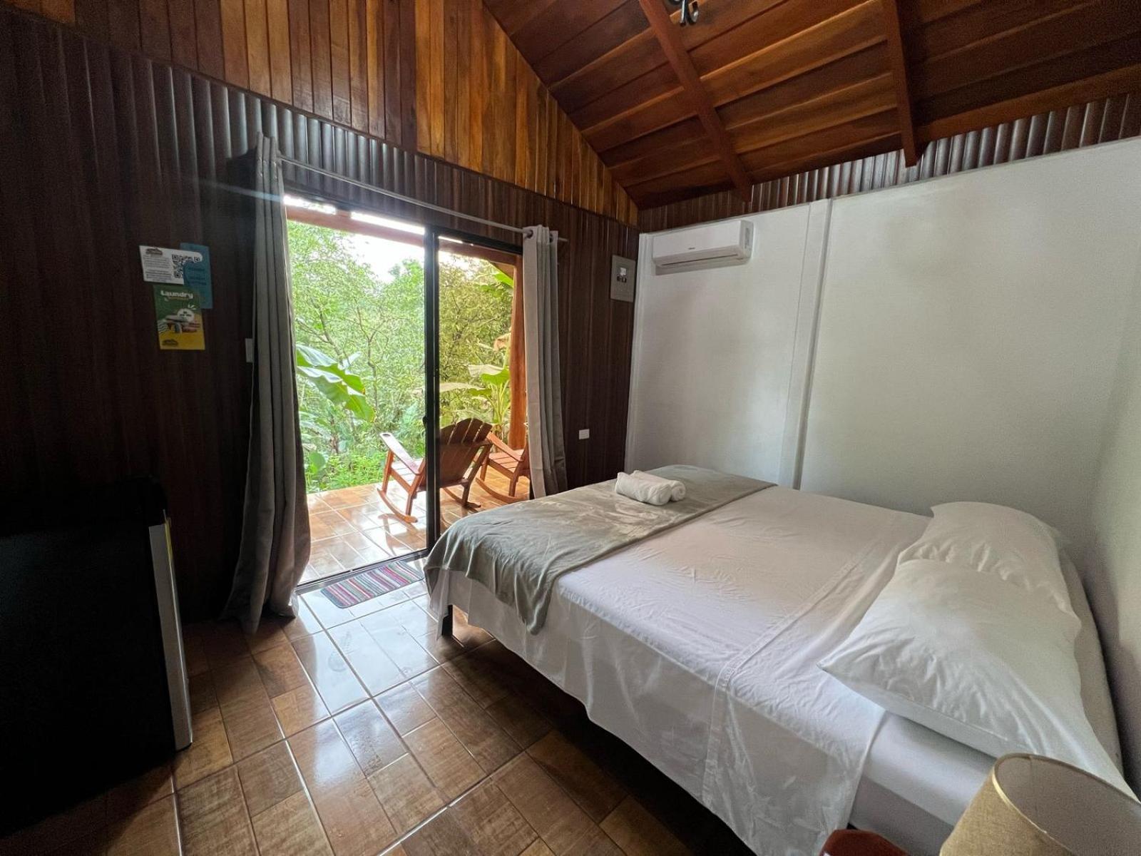 Arenal Rustic Lodge La Fortuna Zewnętrze zdjęcie
