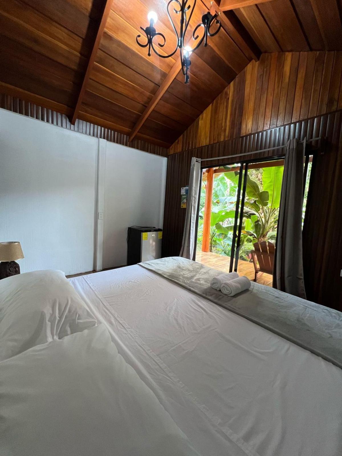 Arenal Rustic Lodge La Fortuna Zewnętrze zdjęcie
