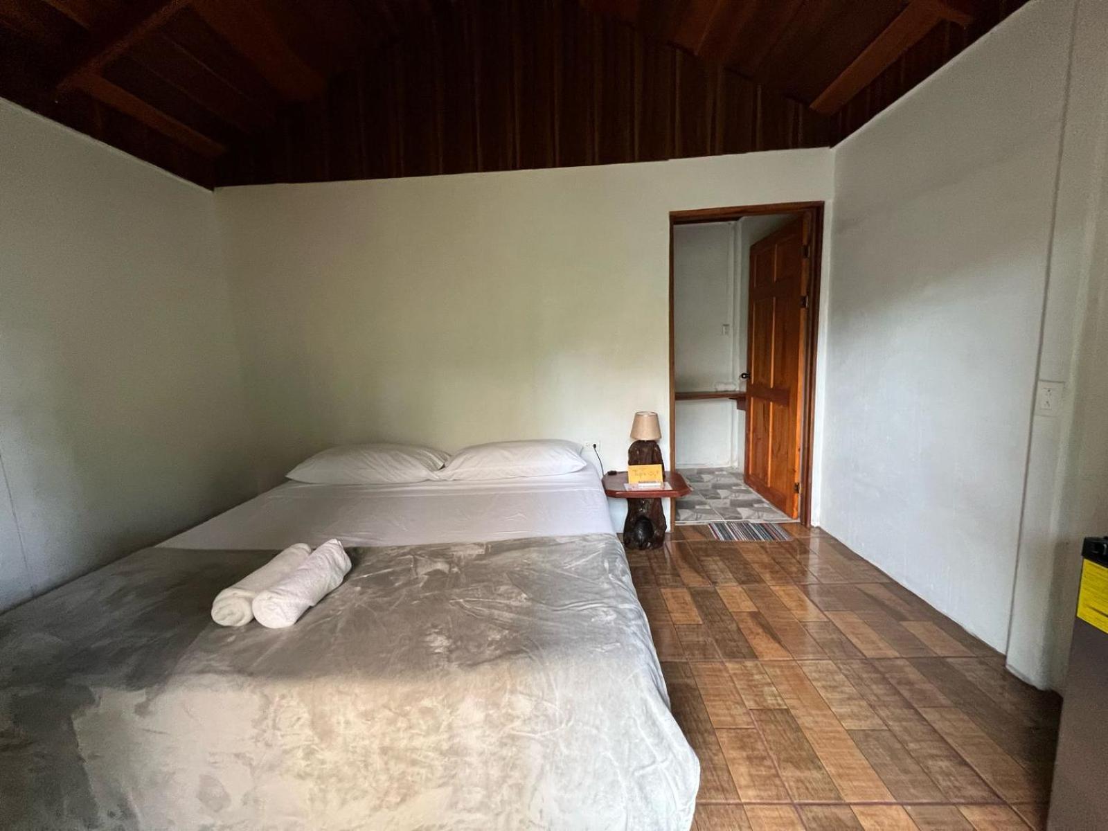 Arenal Rustic Lodge La Fortuna Zewnętrze zdjęcie