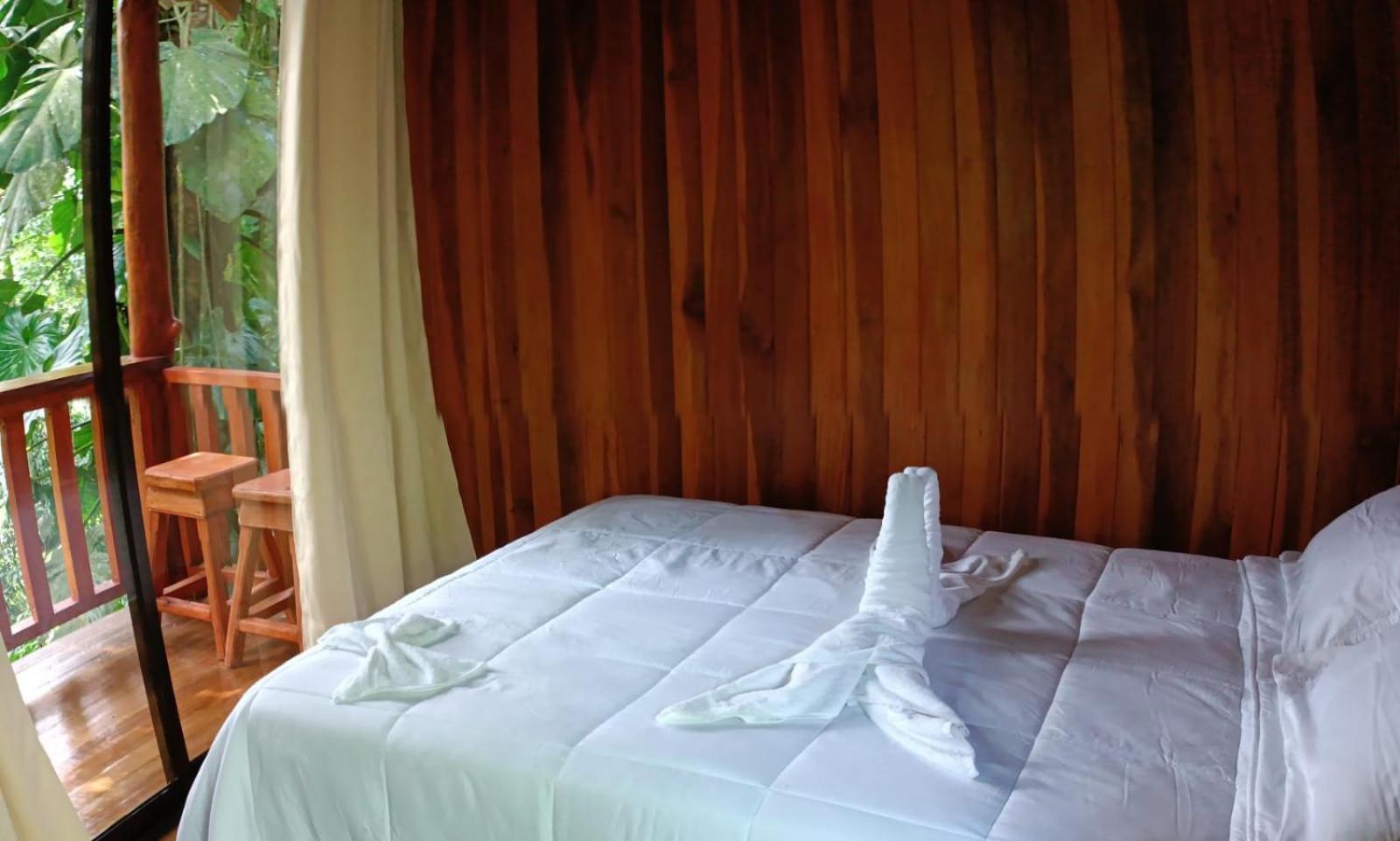 Arenal Rustic Lodge La Fortuna Zewnętrze zdjęcie