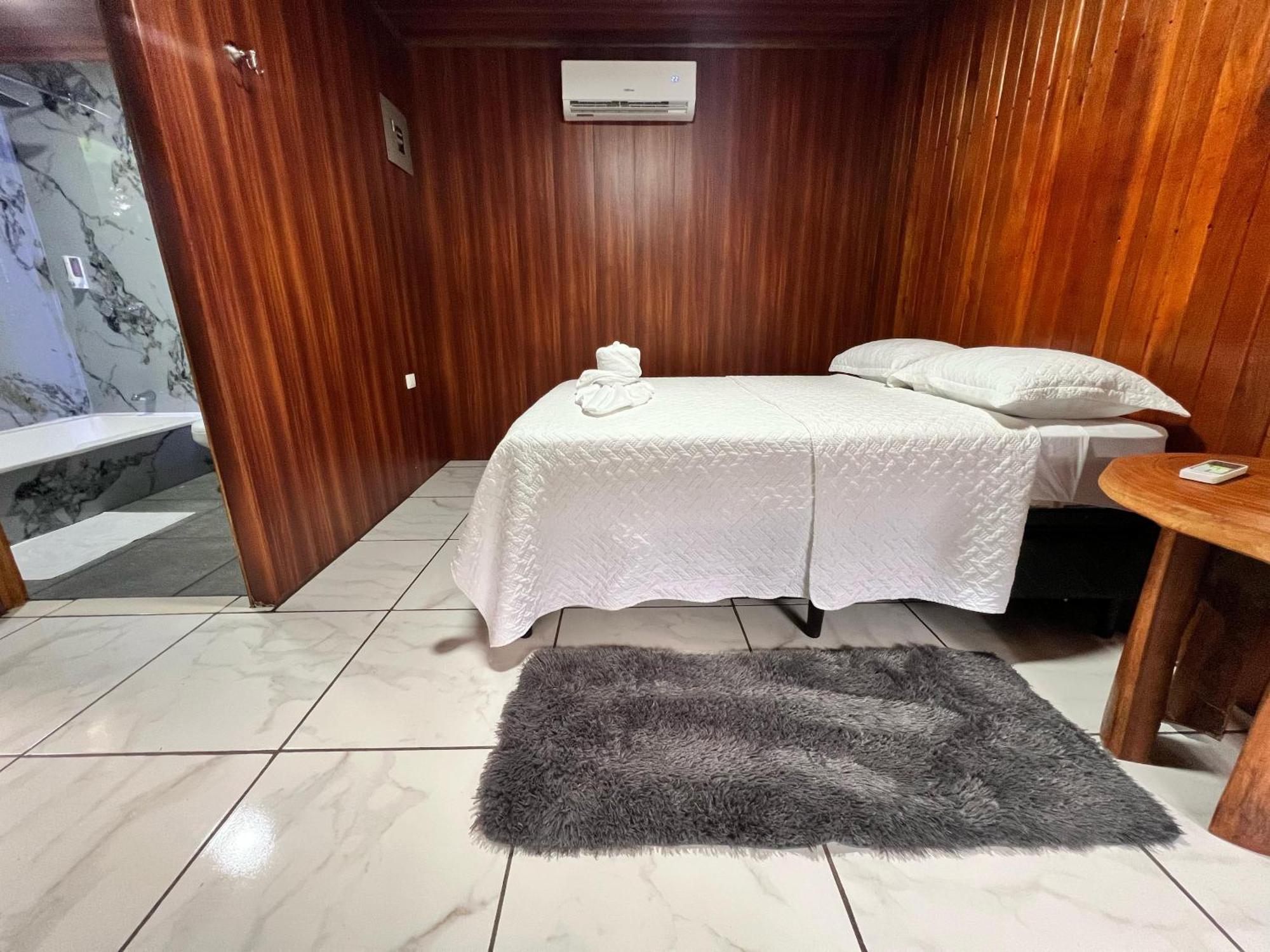 Arenal Rustic Lodge La Fortuna Zewnętrze zdjęcie