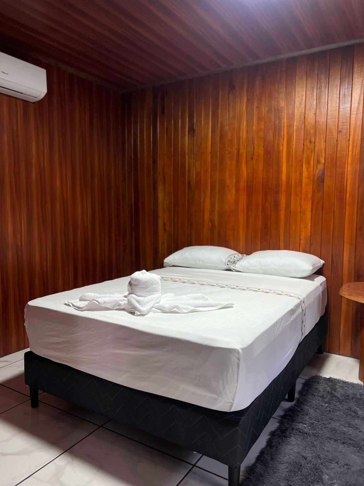 Arenal Rustic Lodge La Fortuna Zewnętrze zdjęcie