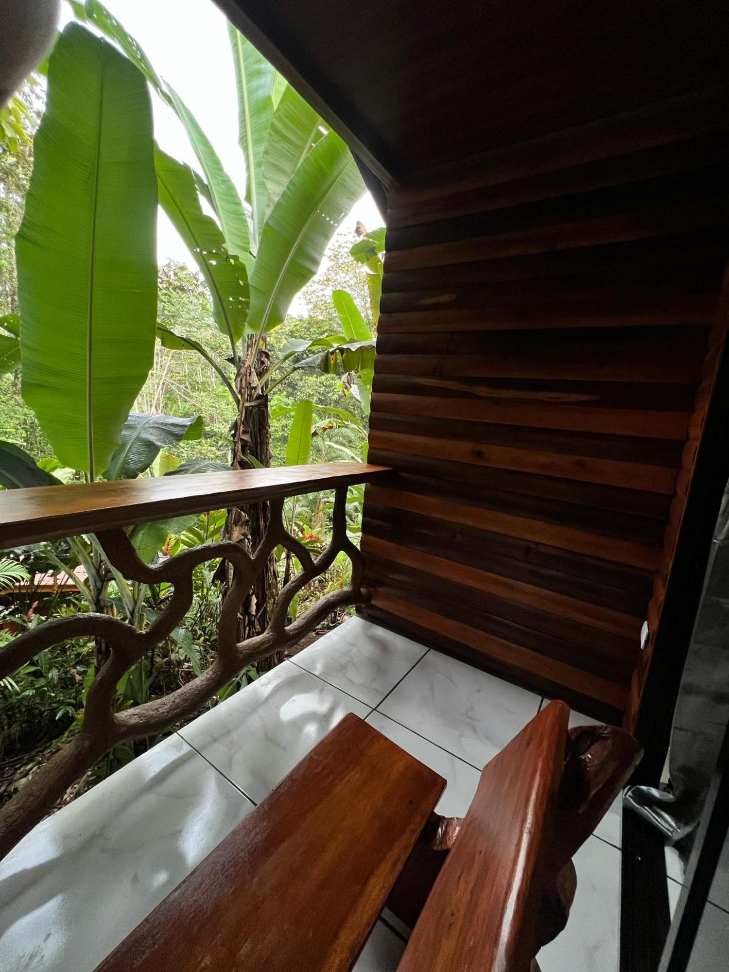Arenal Rustic Lodge La Fortuna Zewnętrze zdjęcie