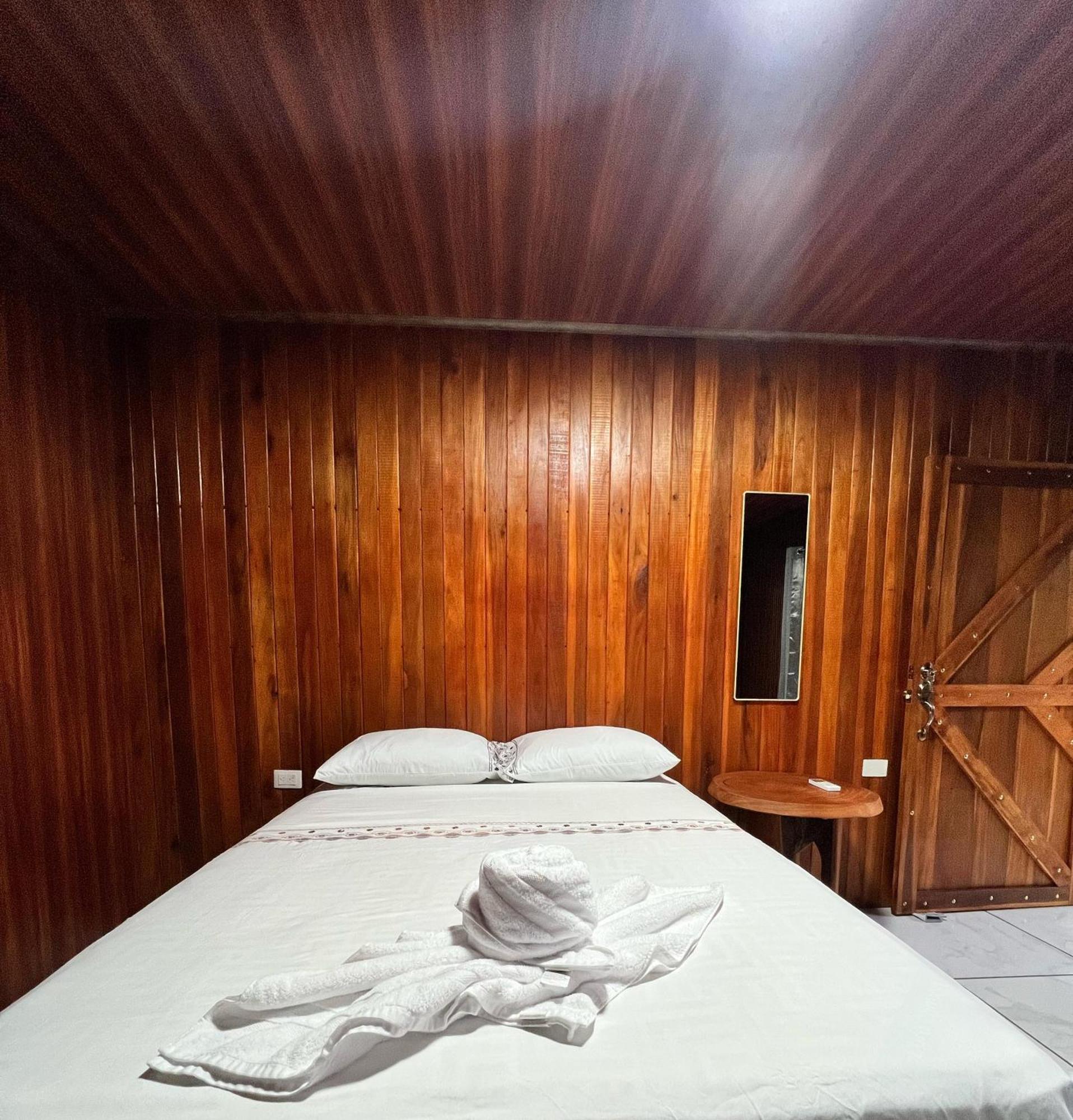 Arenal Rustic Lodge La Fortuna Zewnętrze zdjęcie