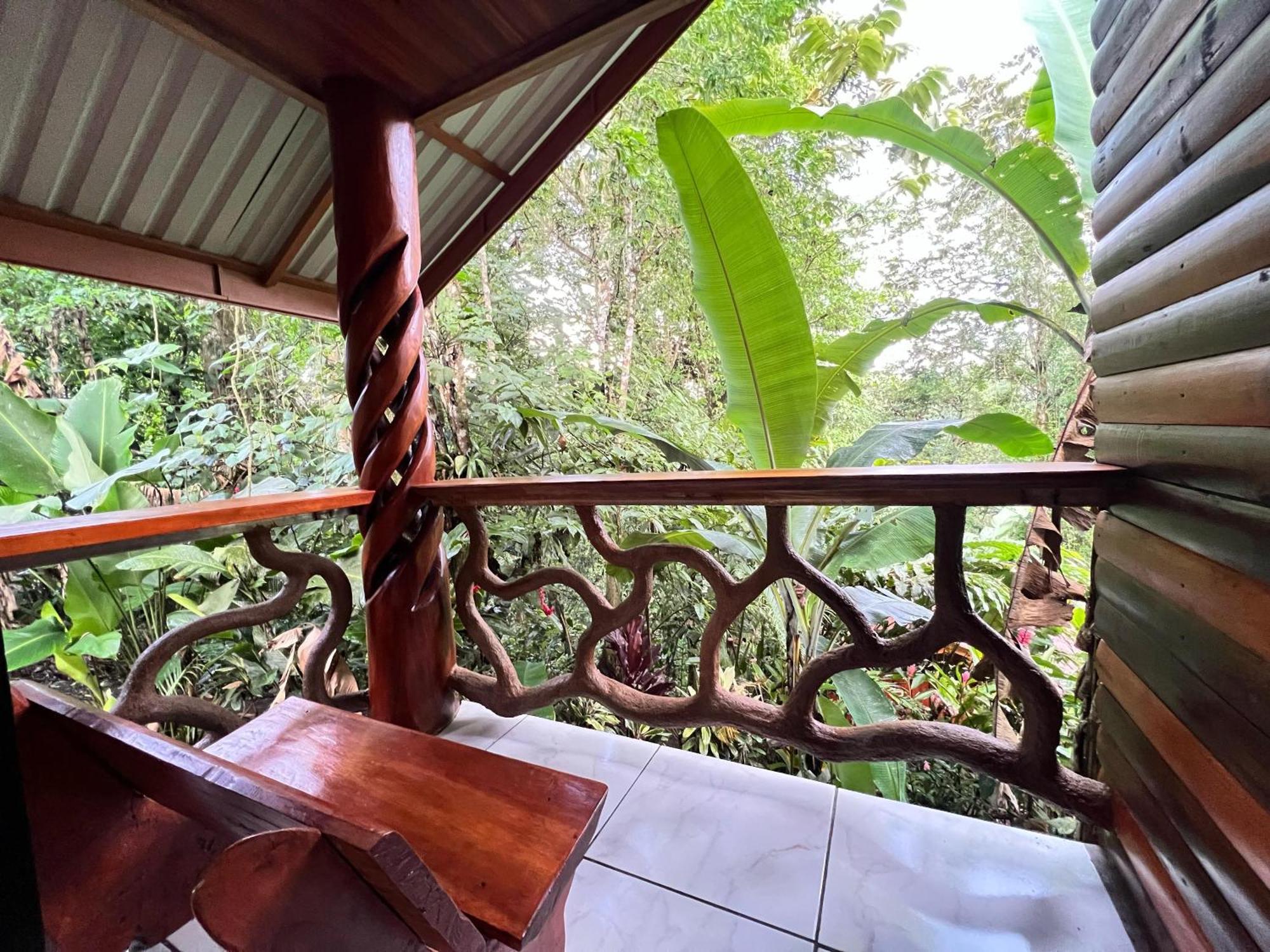 Arenal Rustic Lodge La Fortuna Zewnętrze zdjęcie